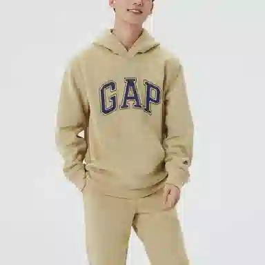 GAP Logo Hoodie