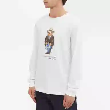 Polo Ralph Lauren SS22 Polo Bear Logo