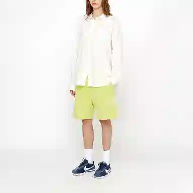 Stussy SS24 FLEECE SHORT TONAL APPLIQUE