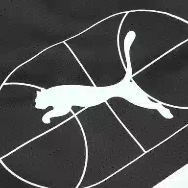 PUMA SHORT JUNIOR VARSITY Logo -01