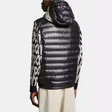 Moncler SS24 Midnight Blue