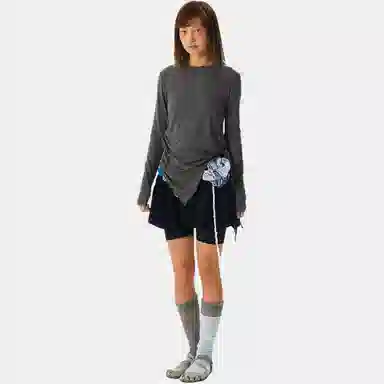 Crying Center cleanfit T