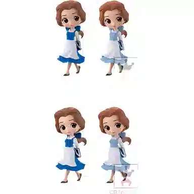 BANPRESTO Qposket Disney Characters 14cm