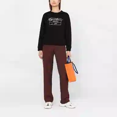 EMPORIO ARMANI FW21 Logo