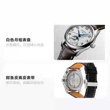 Longines Master Collection L2.909.4.78.3