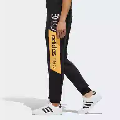 adidas Neo Star Wars Logo Fleece Pants