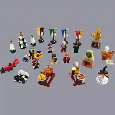 LEGO Harry Potter Advent Calendar 75964