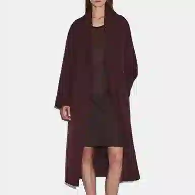 COS Double-Breasted Waist Coat