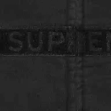 Supreme x Marithé François Girbaud Zip Up Hooded Sweatshirt