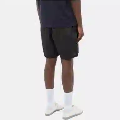 Stone Island Black Shorts