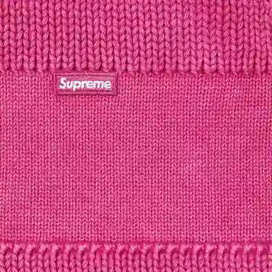 Supreme Small Box Stripe Sweater