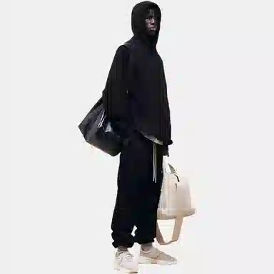Fear of God Essentials Jet Black
