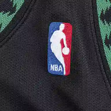 Mitchell & Ness Timberwolves Jersey