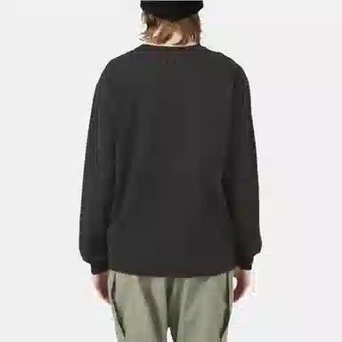 nanamica FW25 OOAL Graphic LS Tee T