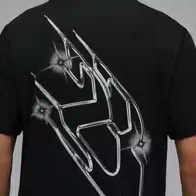 Jordan Sport Dri-FIT Black/White