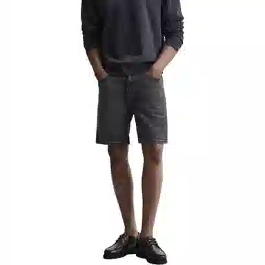 ZARA Denim Shorts