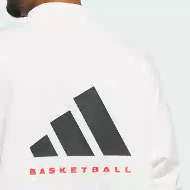 adidas BASKETBALL FW24 LONG SLEEVE THE 2025 COLLECTION CHAPTER 01 T