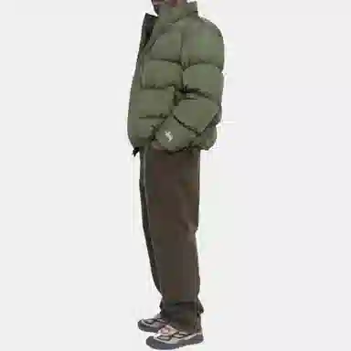 Stussy Ripstop Down Puffer Jacket