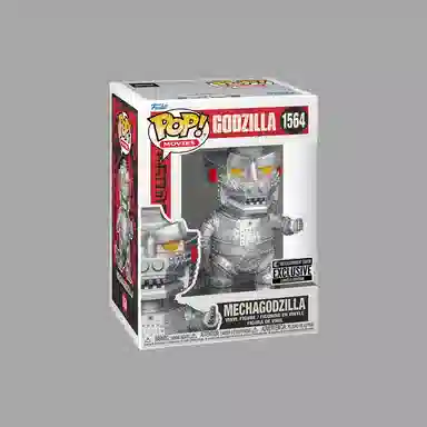 Funko x godzilla pop () Q
