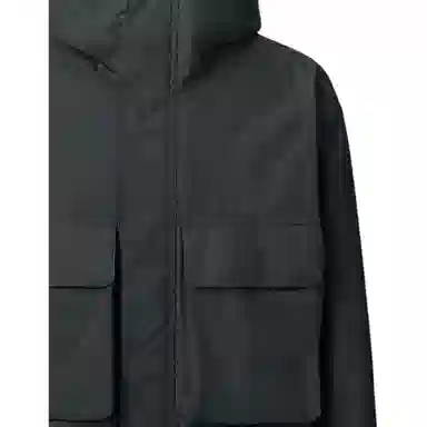 UNIQLO U Series Black Jacket
