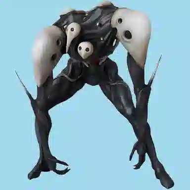 Medicom Toy MEDICOM TOYSIP 12cm