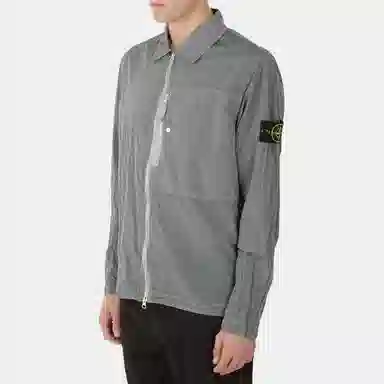 Stone Island Nylon Metal Jacket