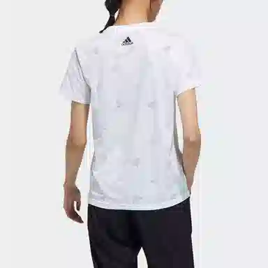 adidas Fi Tee Burnout LogoT