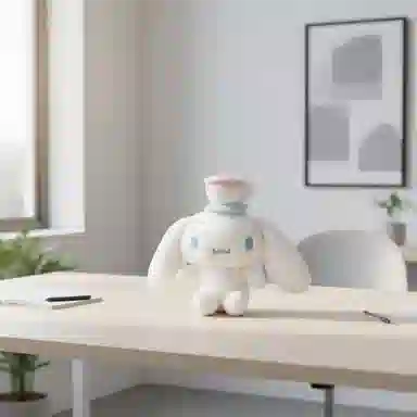 E-STRONG x Sanrio 19cm