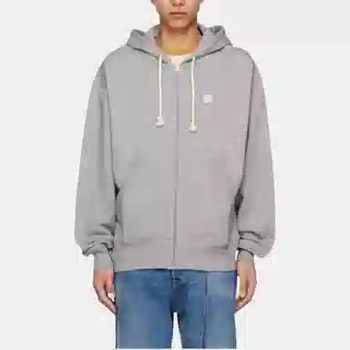Acne Studios Hoodie Grey