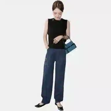 Champion Classic Logo Pants