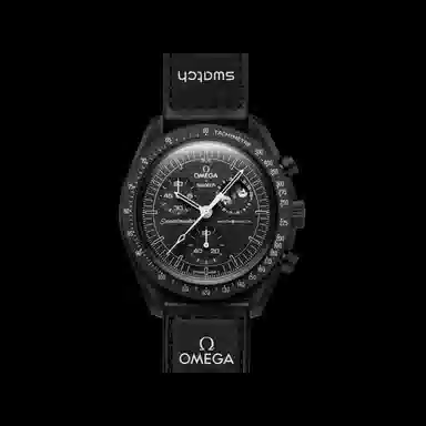 Swatch x Omega SO33B700