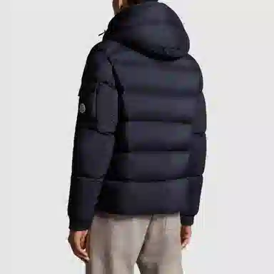 Moncler Vezere Short Down Jacket