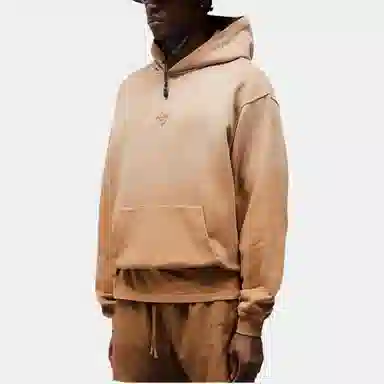 REPRESENT SS25 247 Motion Oversized Hoodie logo