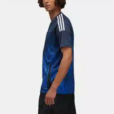 Y-3 x JFA Fan Jersey Blue