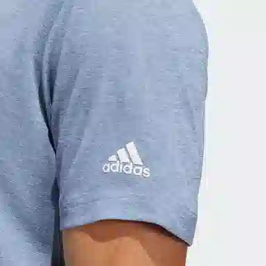 adidas Polo Shirt Blue