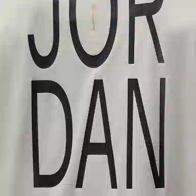 Jordan logoT