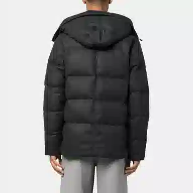 Canada Goose MacMillan Black Label