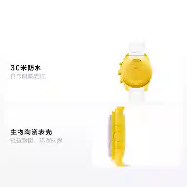 Swatch x Omega SO33J100