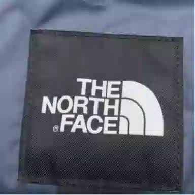 The North Face Logo Down Jacket