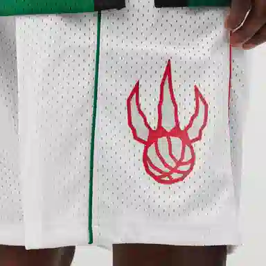 Mitchell Ness 2007-08 Logo