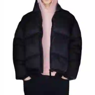 ZARA Long Sleeve Cotton Jacket