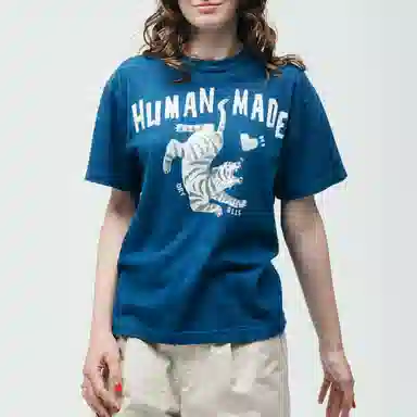 HUMAN MADE SS25 SS25 logoT