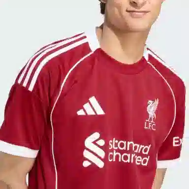 adidas AEROREADY Liverpool FC Home Jersey