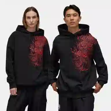 Y-3 x JFA SS24 Hoodie
