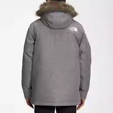 The North Face McMurdo Grey
