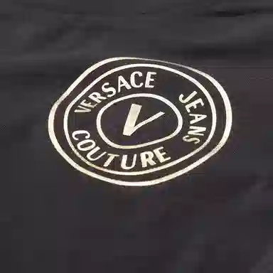 VERSACE JEANS COUTURE SS25 Logo T