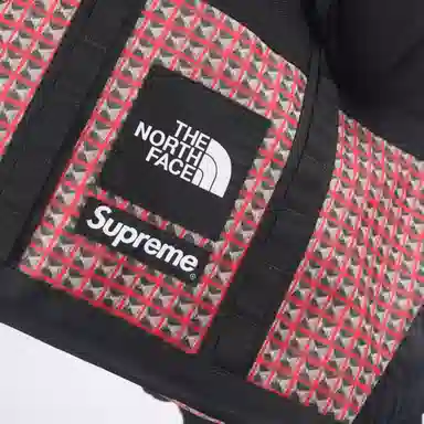 Supreme x The North Face Week 5 Logo