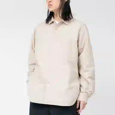nanamica FW24 Insulation Shirt Jacket