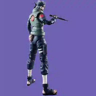 MegaHouse Kakashi Action Figure 24cm