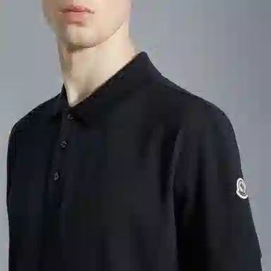 Moncler LogoPolo